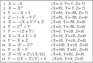\begin{boxedminipage}{8.5cm}%
\begin{algorithmic}[1]%
\begin{sf}
\setboolea...
...=9)}}\hspace{3.5cm}~}
%
\end{sf} \end{algorithmic}%
\end{boxedminipage}%
\par